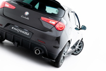 Alfa Romeo Giulietta 2010-2016 Bakre Sidosplitters V.1 Maxton Design
